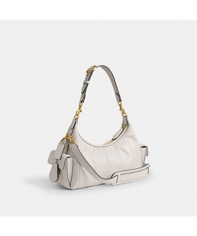 Coach Pocket Juliet Bag 30 With Quilting Cem89 B4/Ha