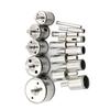 15Pcs Diamond Drill Bit Fast Clean Cutting Hand Hole Opener for Marble Granite Ceramic Tiles