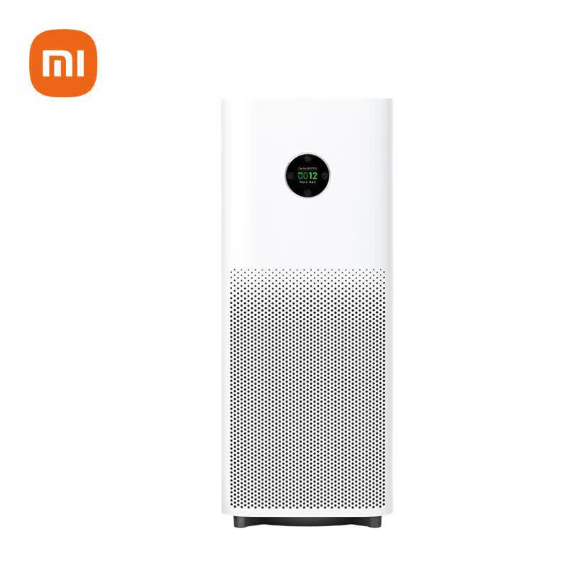 Очиститель воздуха Xiaomi Mijia 5S с китайской вилкой (адаптер в комплекте)