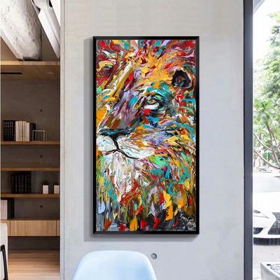 Zooya Canvas Poster No Frame Painting Leaves Color Art Wall Hanging Decor Office Room Wall Decor Buy At A Low Prices On Joom E Commerce Platform