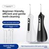 New Ultrasonic Dental Flusher Portable Intelligent Electric High Frequency Pulse Cleaning Calculus Oral Dental Cleaner