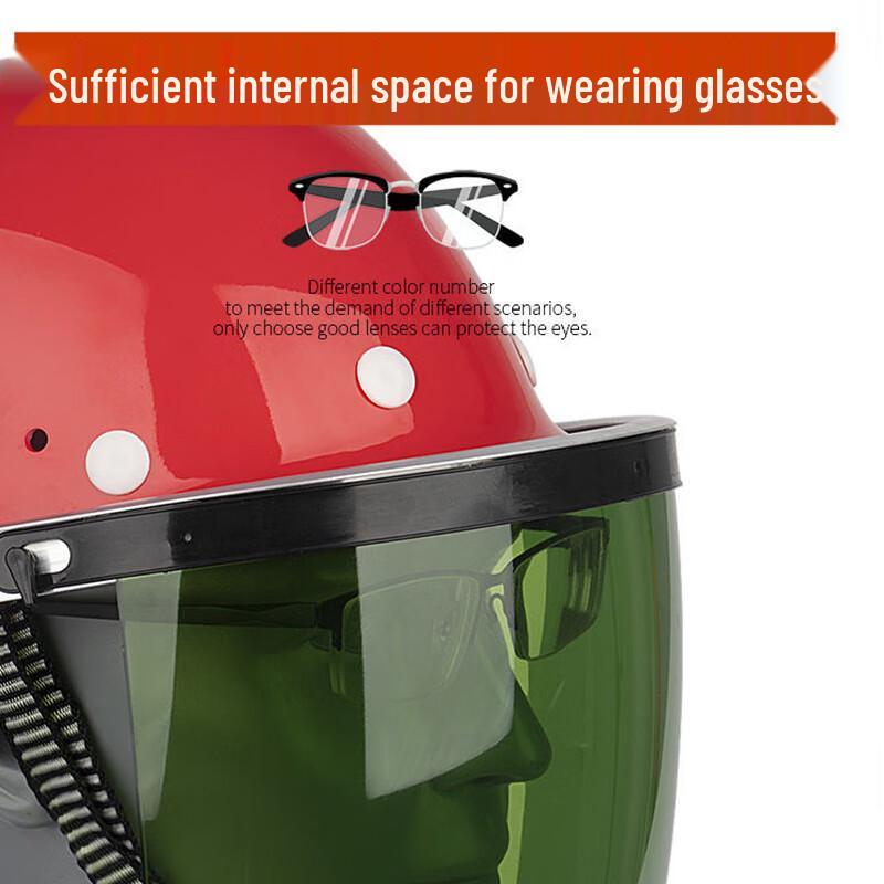 Jingulao Aluminum Bracket Welding Face Shield Aluminum Bracket Face Shield