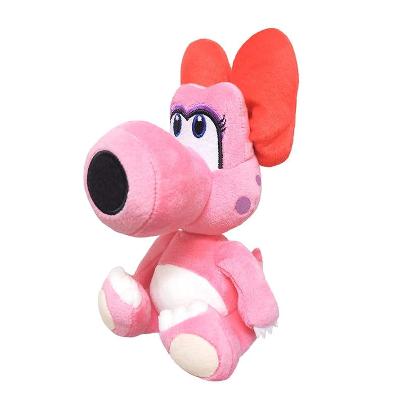 Sanei Boeki Super Mario ALL STAR COLLECTION Catherine (S) W10 x D15 x H20cm Plush Toy AC71