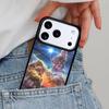 Outer Space Phone Case for iPhone 17ProMax 12 13 14 15 16e 17 Pro Max Plus Air Cover
