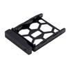 For Synology Hard Drive Tray Replacement Type D6 Compatible with DS3622xs DS3617xSII Secure Lock Tray Nylon Iron