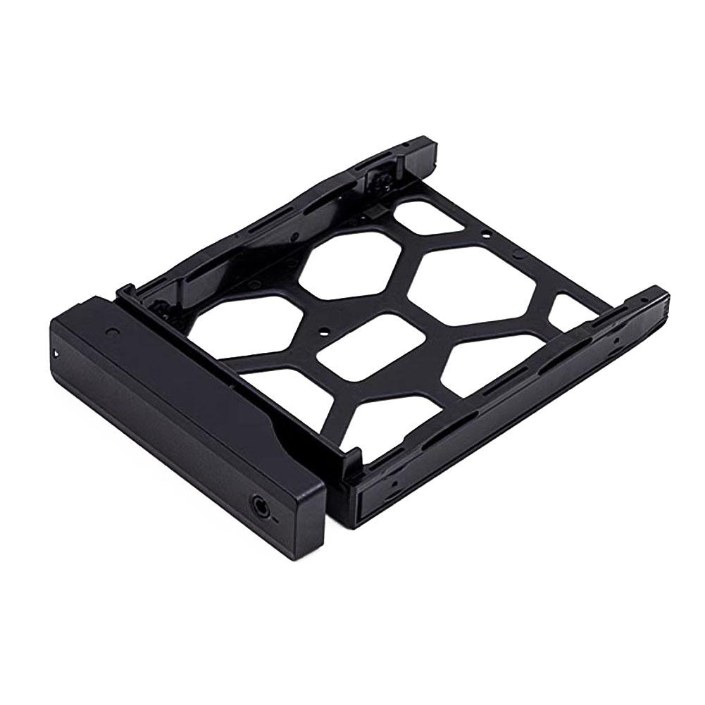 For Synology Hard Drive Tray Replacement Type D6 Compatible with DS3622xs DS3617xSII Secure Lock Tray Nylon Iron