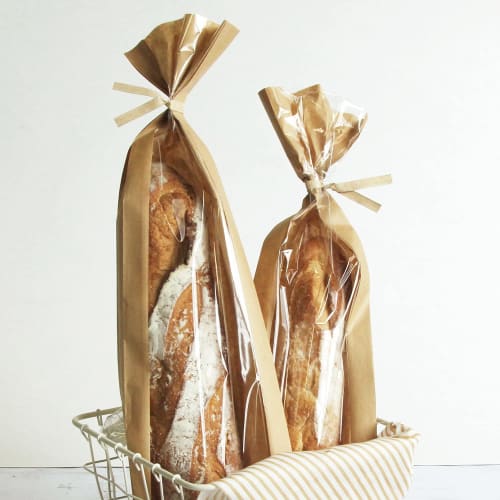 Kyowa Unbleached Washi Kraft Tie Wraps, 4mm X 8cm, 1,000 Pieces Per Pack (QRH080-9G) - Natural, Eco-Friendly, Japanese Style, Perfect for Wrapping and