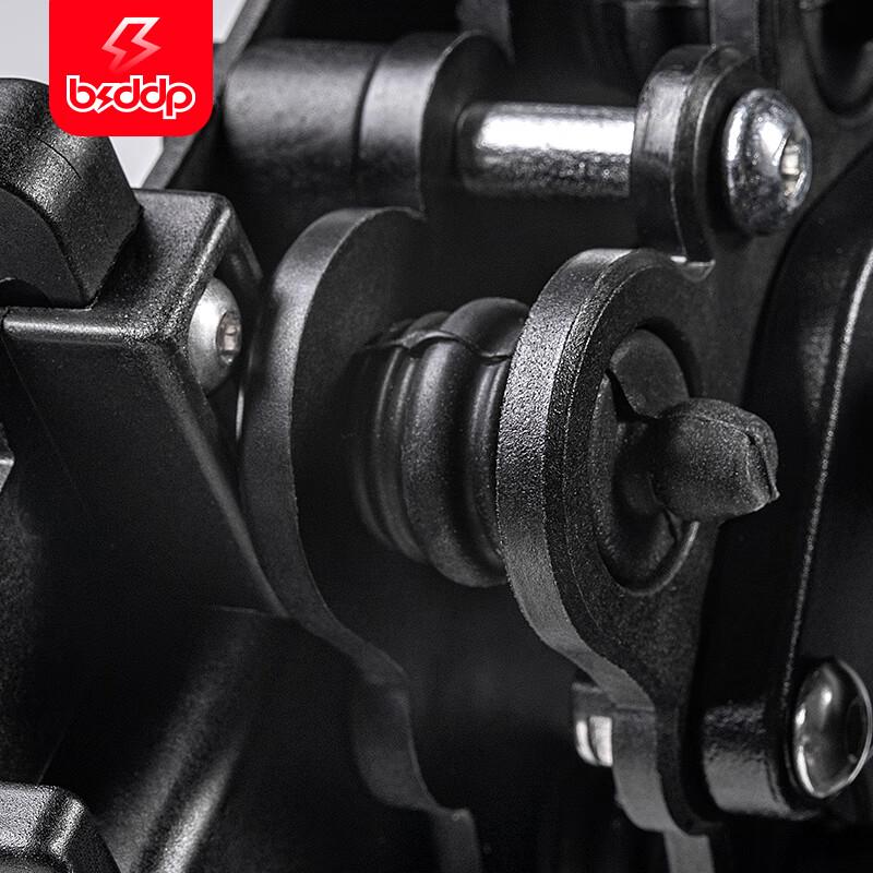 BSDDP Motorcycle & E-Bike Anti-Vibration Phone Holder