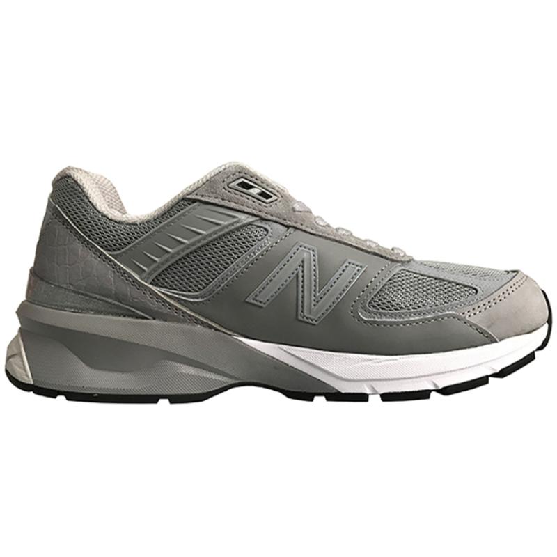 New Balance 990v5 MiUSAEngineered Garments Grey Sneakers M990EGG5