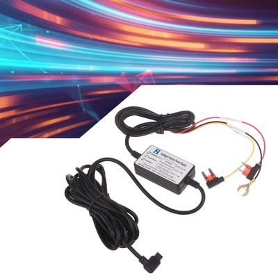 Alimentare convenabilă a dispozitivelor Type C Cablu de încărcare Type C Convertor DC12V/24V la 5V Modul Step Down Adaptor de alimentare