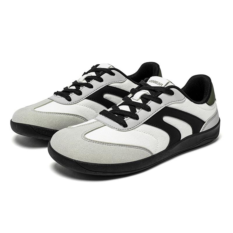 HOBIBEAR Çıplak Ayak Ayakkabıları Sıfır Düşüş Geniş Moda Spor Ayakkabıları Kadın & Erkek Unisex Minimalist Koşu Ayakkabıları