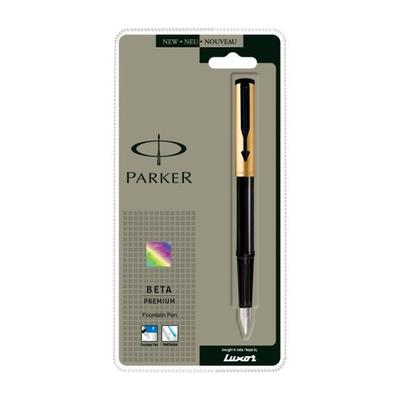 2 x plnící pero Parker Beta Premium