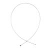 Throttle Clutch Brake Cable 0.06 Inch Diameter 40 Inch Length