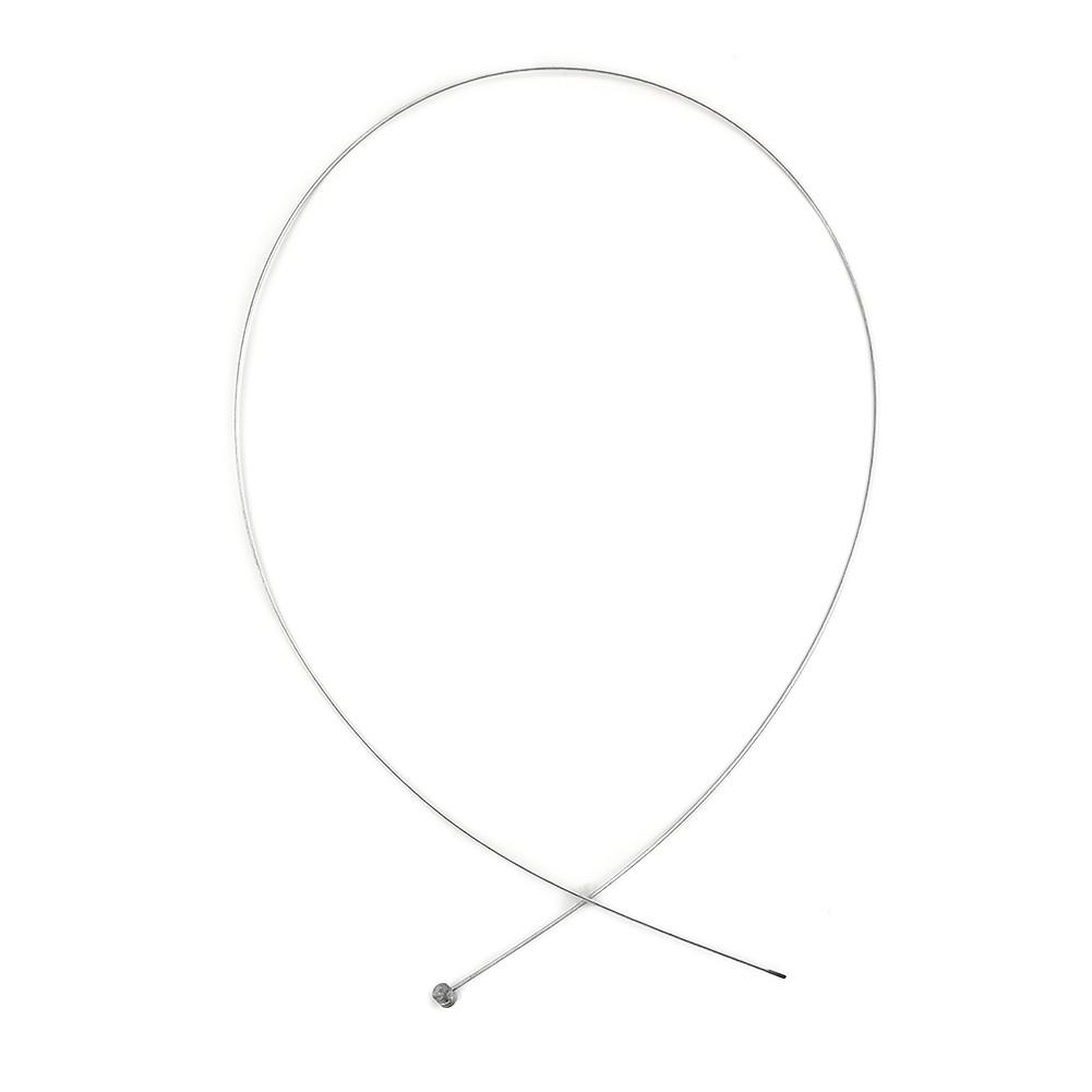 Throttle Clutch Brake Cable 0.06 Inch Diameter 40 Inch Length