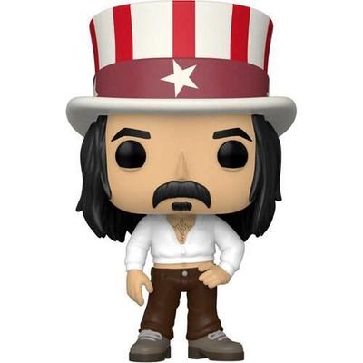 Figur - FUNKO - Frank Zappa - Vinyl - Mehrfarbig - Sammlung