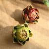 vase filler faux fruit artificial decorations faux artichokes home decorations artificial artichoke
