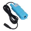 Submersible Motor Water Pump 5M 12V Portable Pumping Head for Fish Tank Aquarium Blue