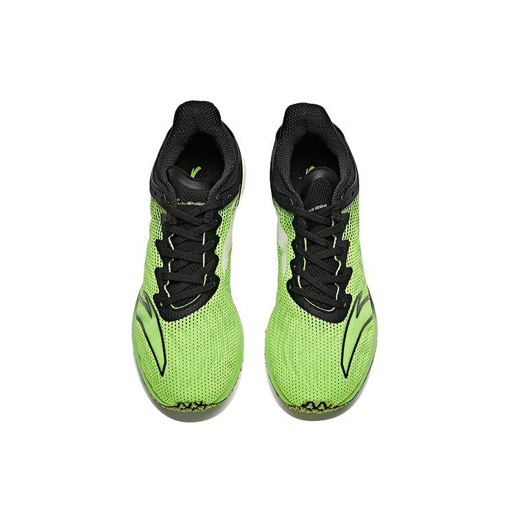 Anta C202 2.0 Speed Series Low-Top Running Shoes Men Sneakers Green White 112025563-2