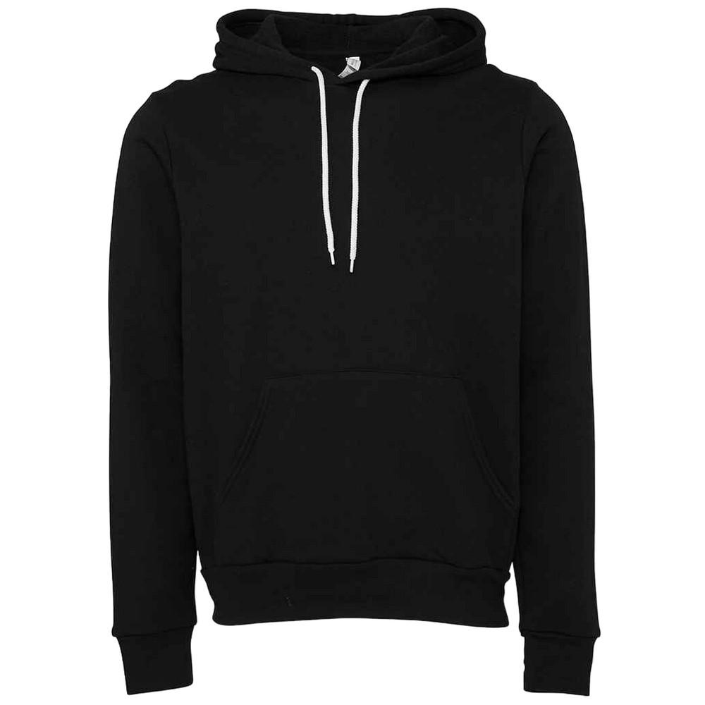 Bella + Canvas Unisex Adult Polycotton Pullover Hoodie