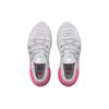 Under Armour Women's HOVR Phantom 3 White Pink Punk Running Sneakers 3025517-103