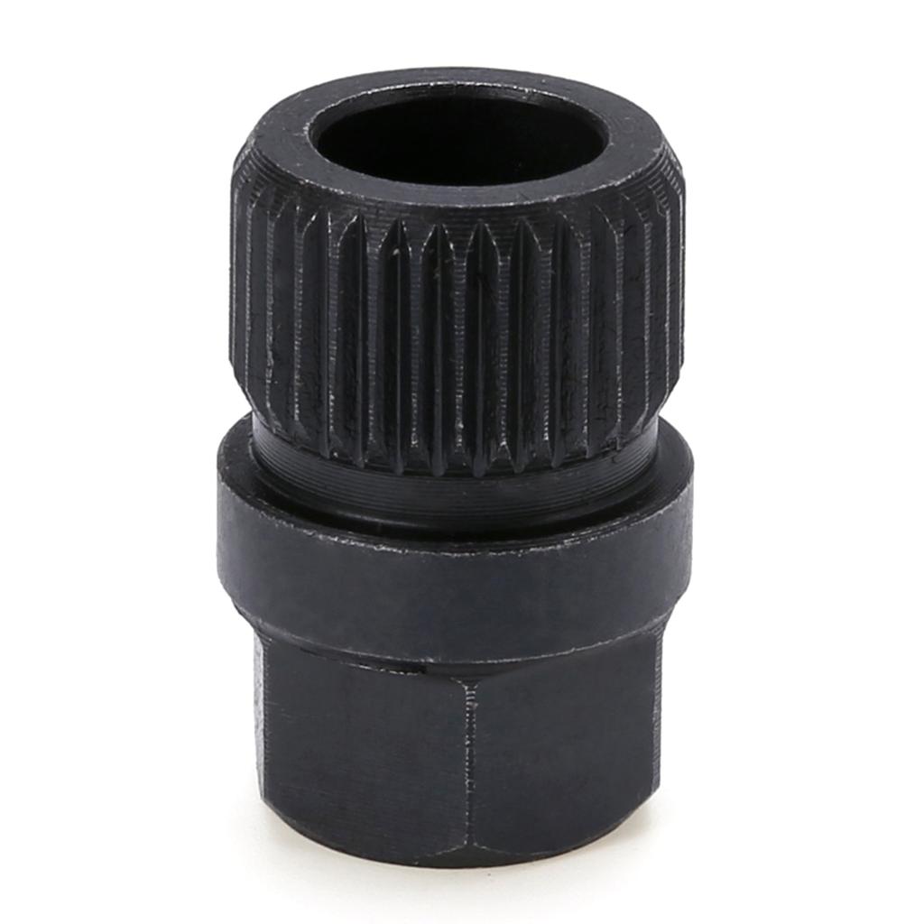 Buy Manyi 1pc 33 Spline Alternator Clutch Free Wheel Pulley Removal Tool For Vw Audi Ford At Affordable Prices Free Shipping Real Reviews With Photos Joom