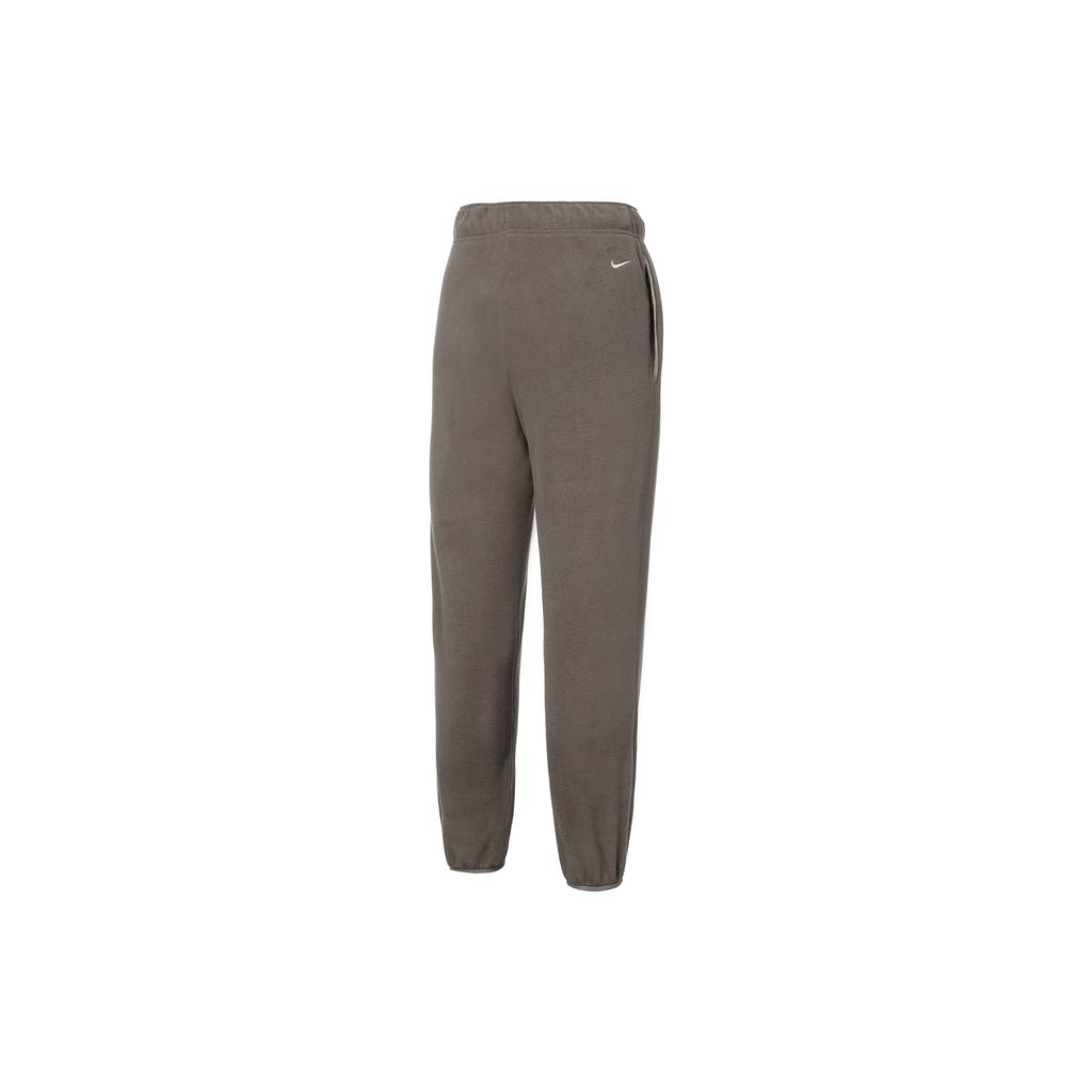 Nike ACG Logo Print Casual Jogger Knit Pants Women Bottoms Ironstone CV0615-004