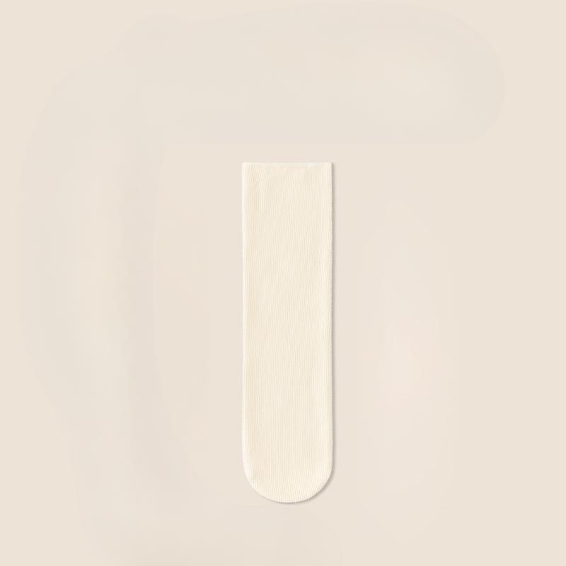 

Женские осенне-зимние толстые и флисовые теплые снежные спальные носки до колена 1 pair