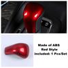 Car Gear Lever Shift Knob Head cover Accessories For Toyota Corolla Cross Corolla E210      2024 2025 Hybrid