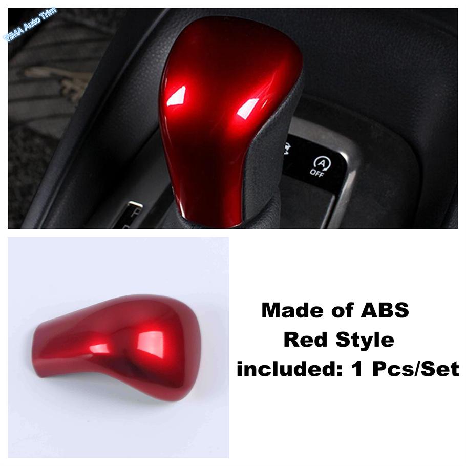 Car Gear Lever Shift Knob Head cover Accessories For Toyota Corolla Cross Corolla E210      2024 2025 Hybrid