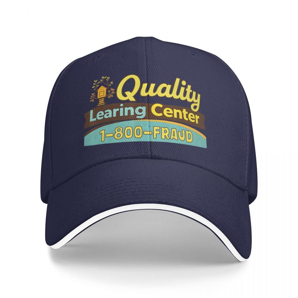 Baseball Caps I Went To Quality Learning Center Funny Souvenir Quote Minneapolis Minnesota Saying 2026 Graphic Unisex Caps
