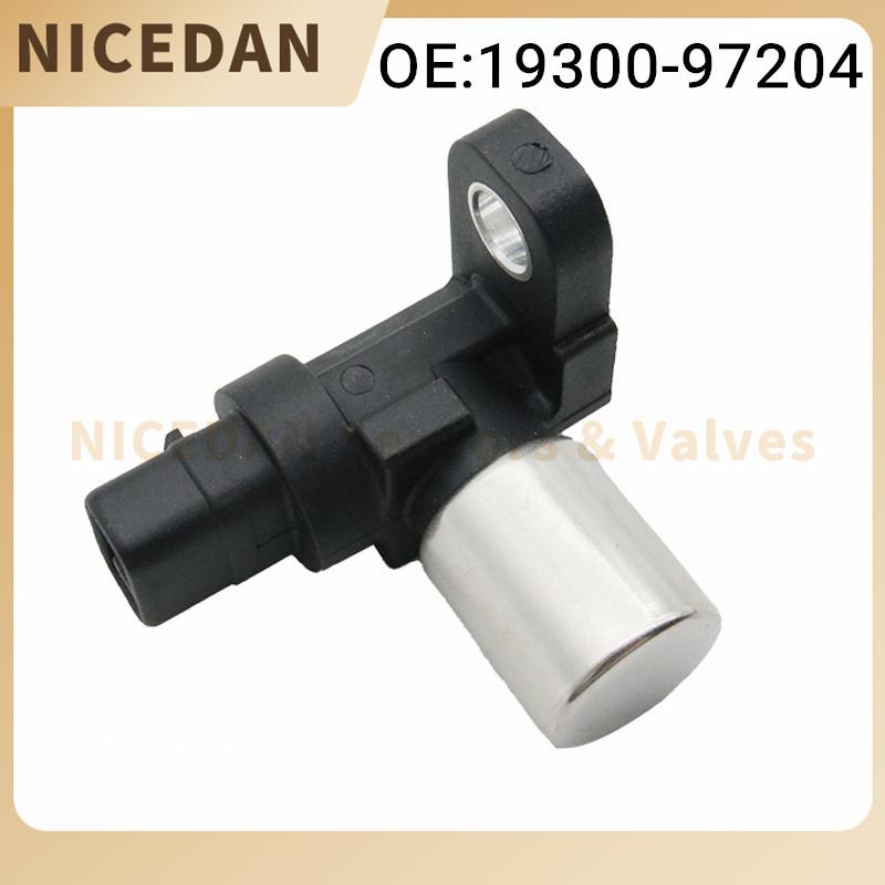 19300-97204 Engine Crankshaft Position Sensor For Toyota Daihatsu Cars Accessories 029600-0950 19300-97207 1930097204 0296000950