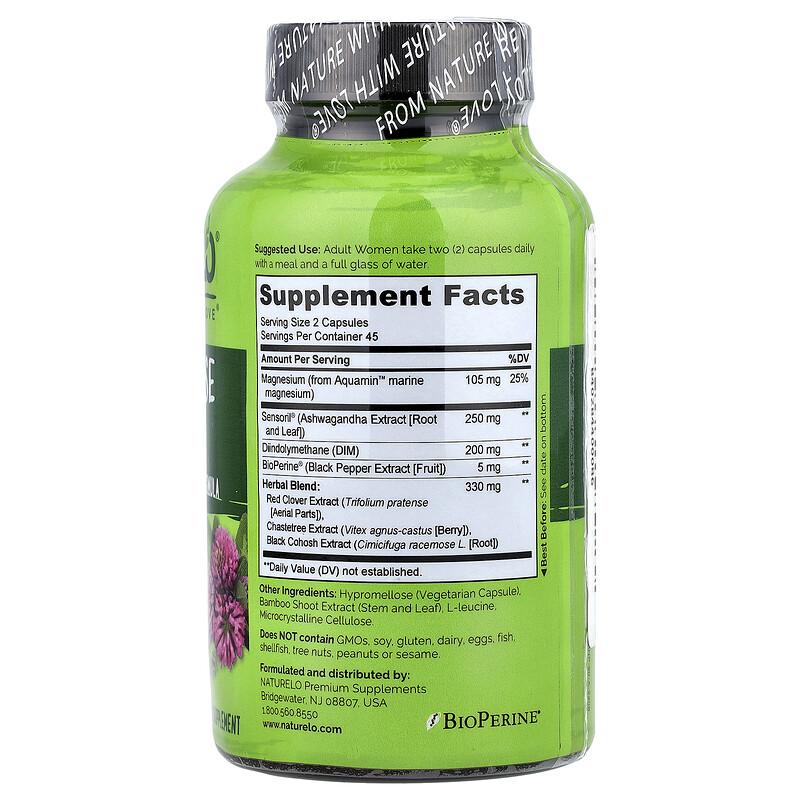 Menopause Support, 90 Vegetarian Capsules