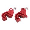 Universal Circuits Breaker Safety Lock Strong Designs Circuits Breaker Security Lock Tool For Electrical Maintenance