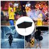 Sun Shade Umbrella Outdoor Portable Upf 50 Small Lightweight & Tiny Umbrella Mini Waterproof Umbrella Travel-Ready Open Diameter