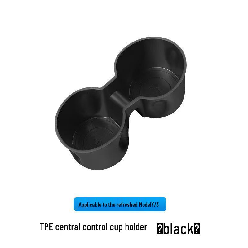 Full Coverage Floor & Trunk Mats for 2025 Tesla Model Y