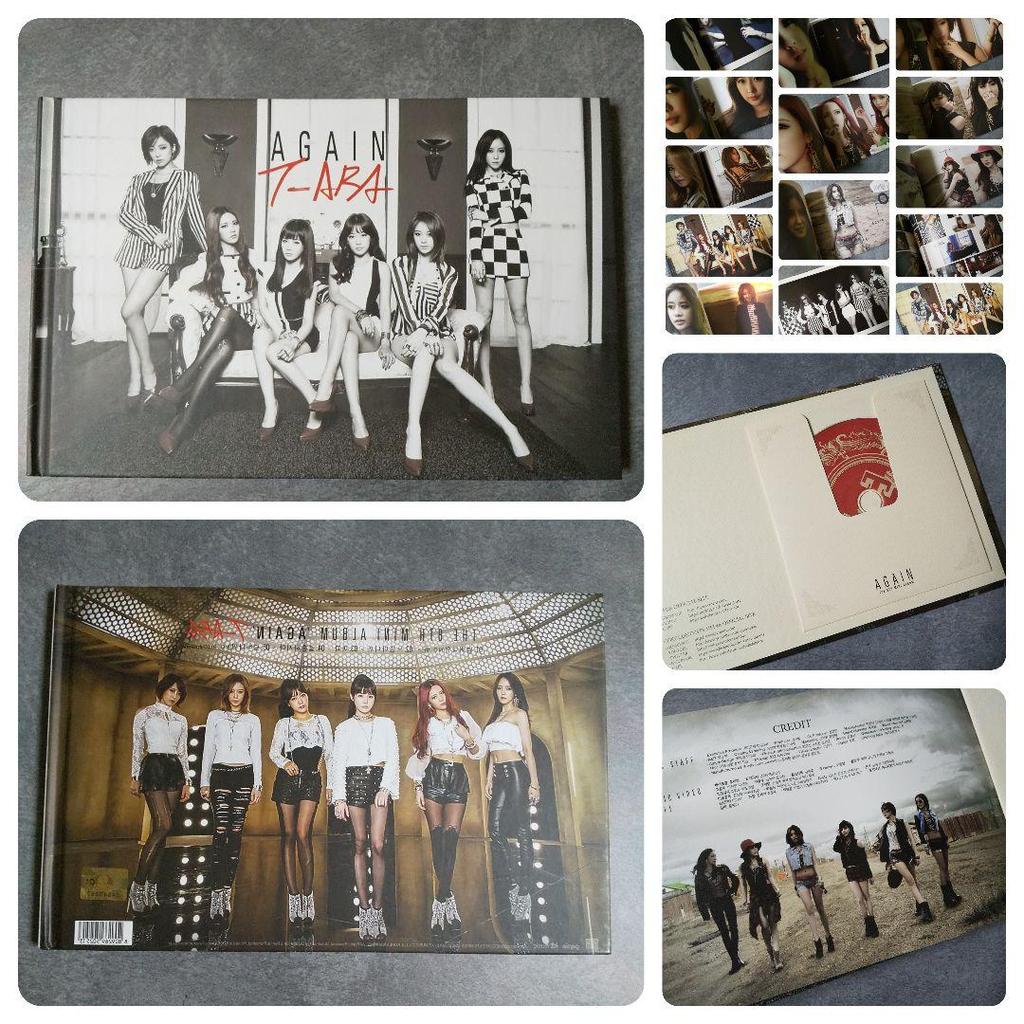 [USED] T-ARANUMBER NINE (Japanese ver.)/Memory ~ You