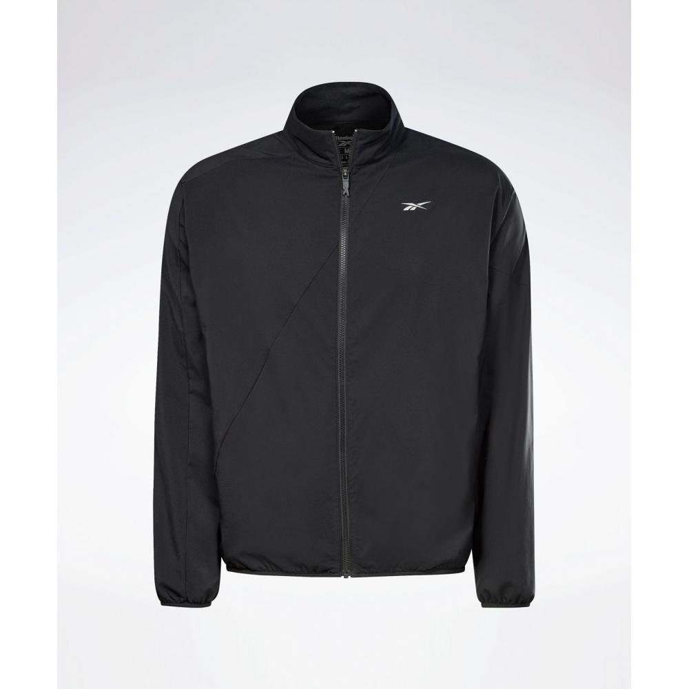 

Ветровка для бега REEBOK Черная HI0053