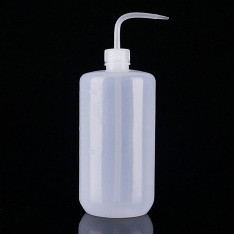 250/500/1000Ml Plastic Squeeze Bottle Kitchen Irrigation Gardening Tools