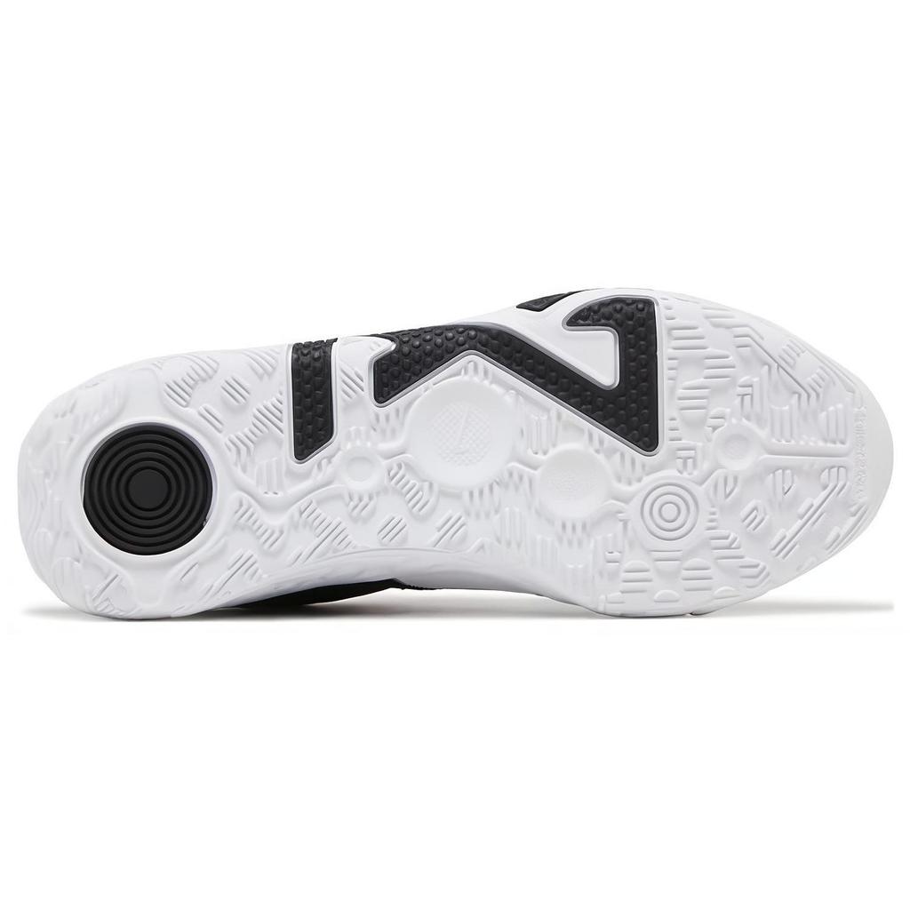 Nike Pg 6 Tb Black White DX6654-002