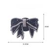 1/2pcs Car Perfume Clip Bow Air Outlet Decorations Car Air Conditioner Air Vent Personalized Interior Decoration Accessories