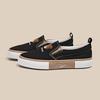 Fashion Flat Slip On Women Footwear Canvas Ladies Shoes Low Casual Sneaker Comfortable And Elegant Fashion 2024 High Quality Offer Y2k