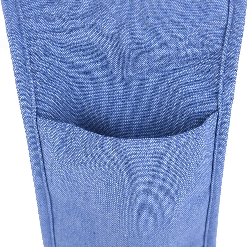 Kusguru Japan Paspel-Tragetasche 236139-02 Blau