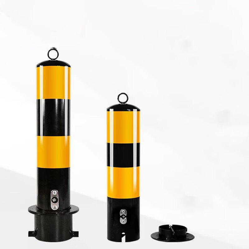 Fengjin Zhu Detachable Lockable Steel Bollard