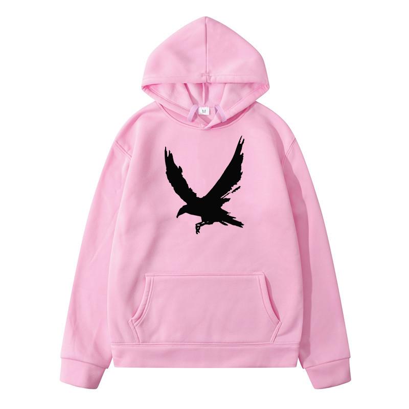 Eagle Printed New In Sweatshirts Sweater for Men Men's Sweat-shirt Hoodies Hoodie Sweatshirt Mens Clothes Harajuku Clothing