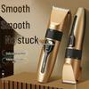 High-Power Silent Electric Hair Clipper for Barber Shop & Home Use