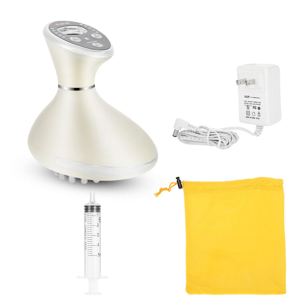 RF Ultrasonic Cavitation LED Photon Skin Lifting Slimming Device Beauty Machine