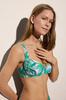 Ysabel Mora Soft-Cup-Badeanzugoberteil (84587)