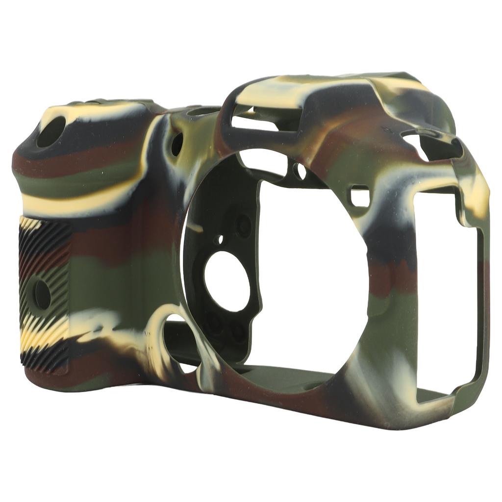 Soft Silicone Camera Case Anti Slip Silicone Protectiive Cover for R7 Digital Camera