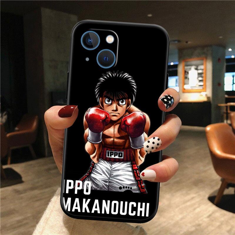 Hajime no Ippo Phone Case for Samsung Galaxy M06 M15 M16 M35 M55 M56 A36 A42 A50 A50S A51 A52 A32 A33 A05 A05S A06 A16 A20