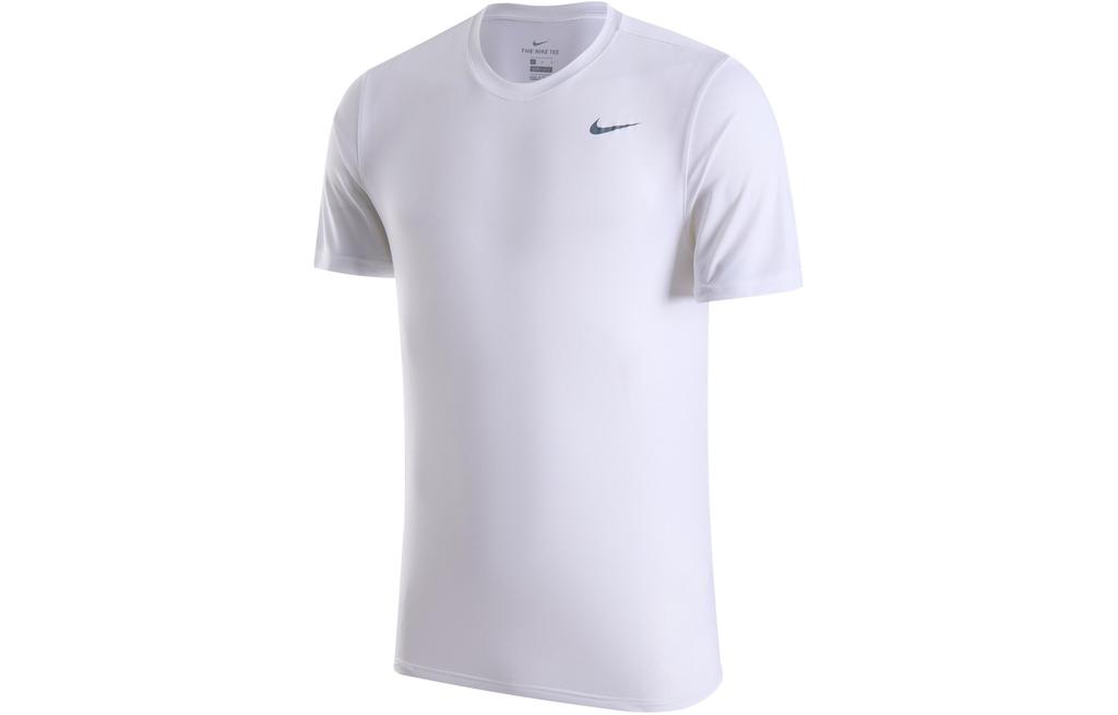 Nike T Shirt Men's White/Cool Gray HF0507-100